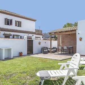 Сasa de vacaciones Chani - Sólo Familias, Conil De La Frontera