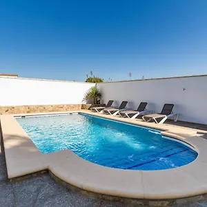 Сasa de vacaciones Ca1, Conil De La Frontera